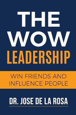 Book cover for The Wow Leadership