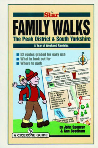 Cover of The Star Family Walks