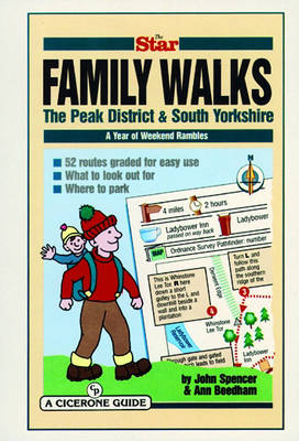 Book cover for The Star Family Walks