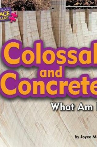 Cover of Colossal and Concrete