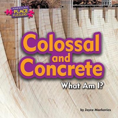 Book cover for Colossal and Concrete