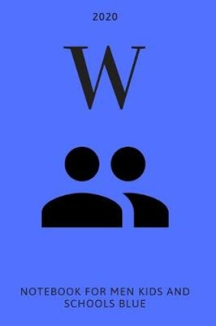 Cover of W