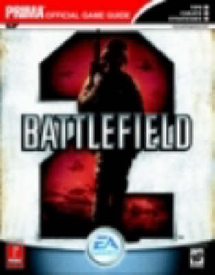 Book cover for Battlefield 2: the Official Strategy Guide