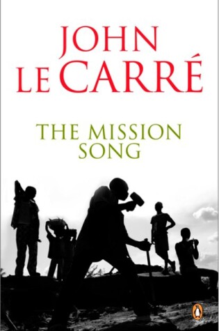 Cover of The Mission Song