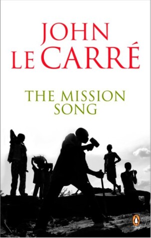 Book cover for The Mission Song