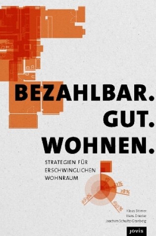 Cover of Bezahlbar. Gut. Wohnen.