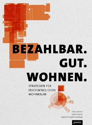 Book cover for Bezahlbar. Gut. Wohnen.