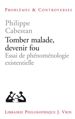 Book cover for Tomber Malade, Devenir Fou