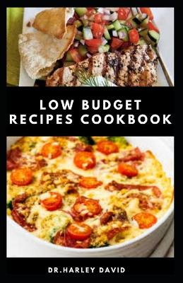 Book cover for Low Budget Recipes Cookbook