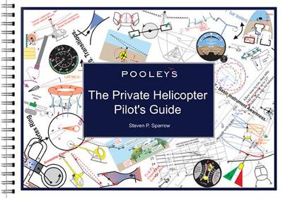 Book cover for The Private Helicopter Pilot's Guide