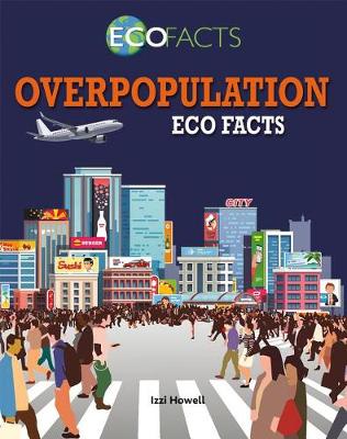 Cover of Overpopulation Eco Facts