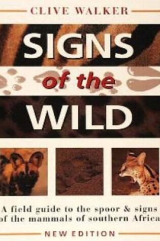 Cover of Signs of the Wild