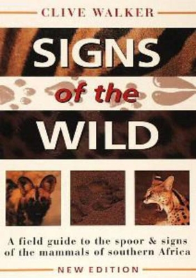 Book cover for Signs of the Wild