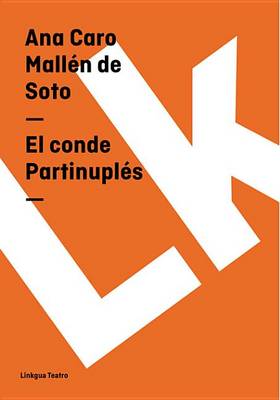 Book cover for El Conde Partinuples