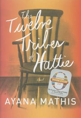 Book cover for The Twelve Tribes of Hattie