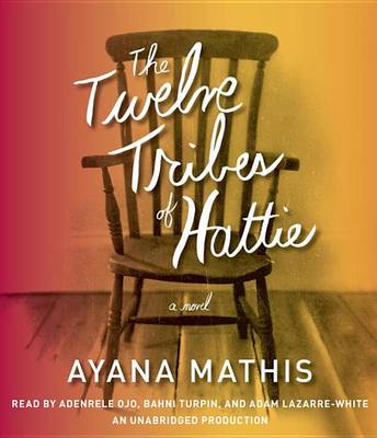Book cover for The Twelve Tribes of Hattie