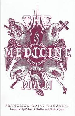 Book cover for The Medicine Man