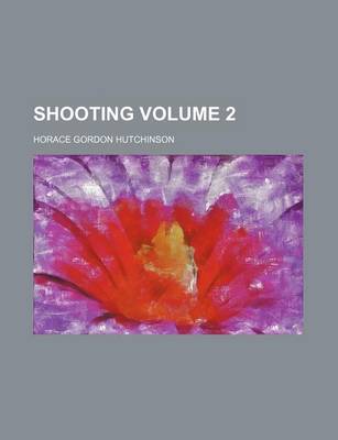 Book cover for Shooting Volume 2