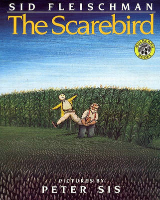 Book cover for The Scarebird