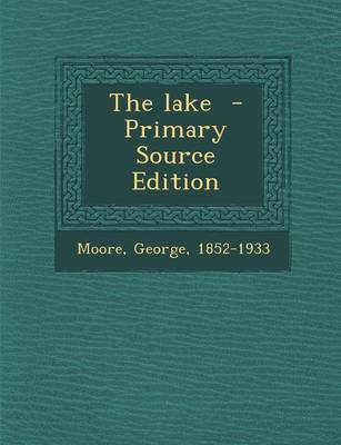 Book cover for The Lake - Primary Source Edition