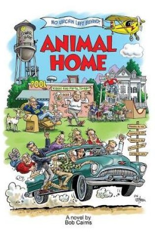 Cover of Animal Home