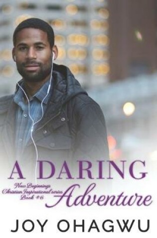 Cover of A Daring Adventure