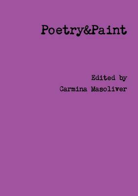 Book cover for Poetry&Paint: Future