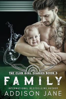 Book cover for Family