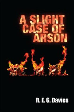 Cover of A Slight Case of Arson