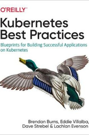 Cover of Kubernetes Best Practices