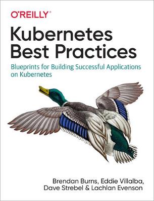 Book cover for Kubernetes Best Practices