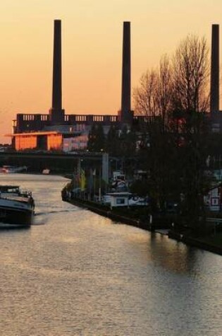 Cover of A Boat on the River in Wolfsburg, Germany