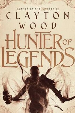 Cover of Hunter of Legends