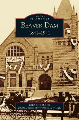 Book cover for Beaver Dam