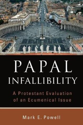 Cover of Papal Infallibility