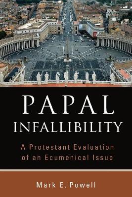 Book cover for Papal Infallibility