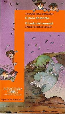 Cover of Leyendas Sobre Aparecidos