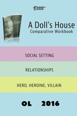 Cover of A Doll's House Comparative Workbook OL16