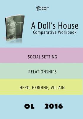 Book cover for A Doll's House Comparative Workbook OL16