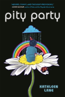 Book cover for Pity Party