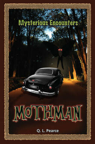 Cover of Mothman