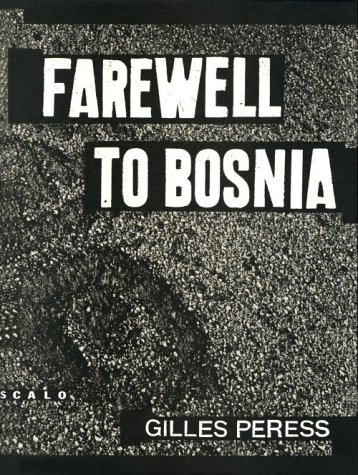 Book cover for Farewell to Bosnia