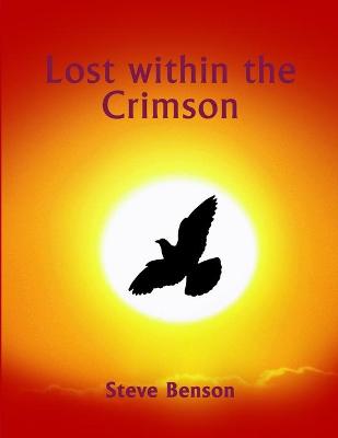 Book cover for Lost within the Crimson