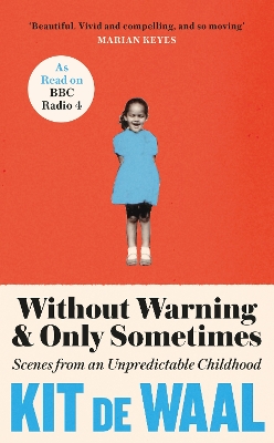 Book cover for Without Warning and Only Sometimes