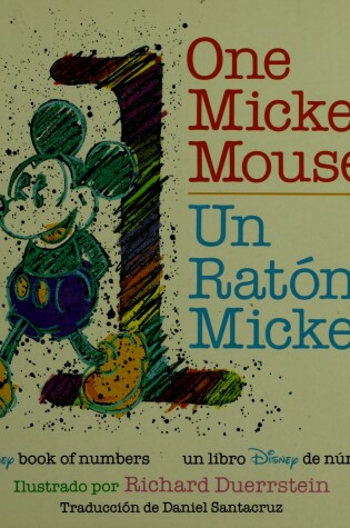 Cover of Un Raton Mickey