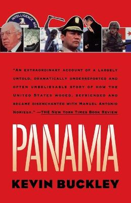 Book cover for Panama