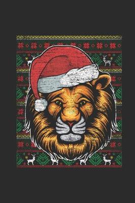 Book cover for Ugly Christmas - Lion