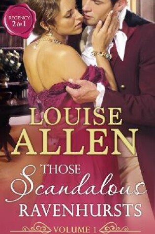 Cover of Those Scandalous Ravenhursts