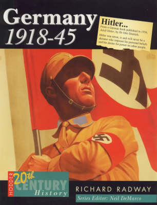 Cover of Germany, 1918-45