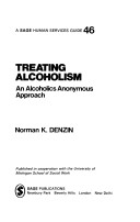 Book cover for Treating Alcoholism